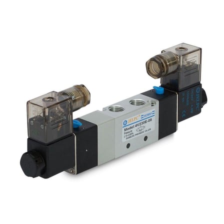 Jelpc 1-5/2 Bobin-Bobin Valf 4E2