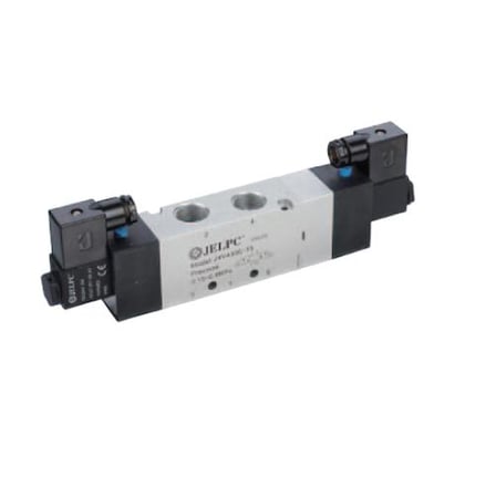 Jelpc 1/8-5/3 Bobin-Bobin Valf 4V310C-06