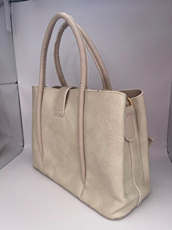 Just Polo JP5031  Kadın El Ve Omuz Çantası İthal Kumaş OZT5031