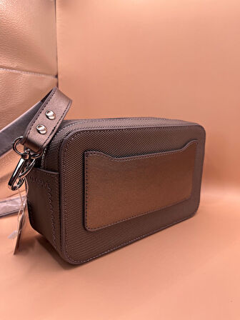 Just Polo JP6016  Kadın 2 Askılı 2 Bölmeli Mini Omuz Ve El Çantası  21x13cm OZT6016