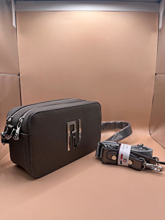 Just Polo JP6016  Kadın 2 Askılı 2 Bölmeli Mini Omuz Ve El Çantası  21x13cm OZT6016