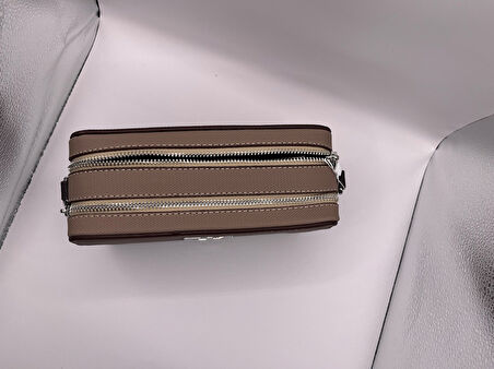 Just Polo JP6016  Kadın 2 Askılı 2 Bölmeli Mini Omuz Ve El Çantası  21x13cm OZT6016