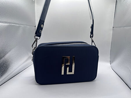 Just Polo JP6016  Kadın 2 Askılı 2 Bölmeli Mini Omuz Ve El Çantası  21x13cm OZT6016