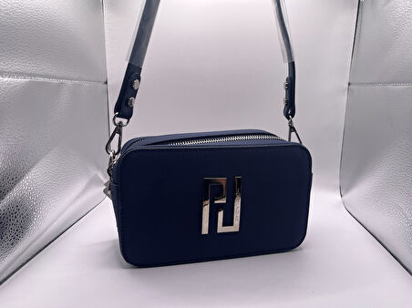 Just Polo JP6016  Kadın 2 Askılı 2 Bölmeli Mini Omuz Ve El Çantası  21x13cm OZT6016