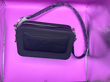 Just Polo JP6016  Kadın 2 Askılı 2 Bölmeli Mini Omuz Ve El Çantası  21x13cm OZT6016