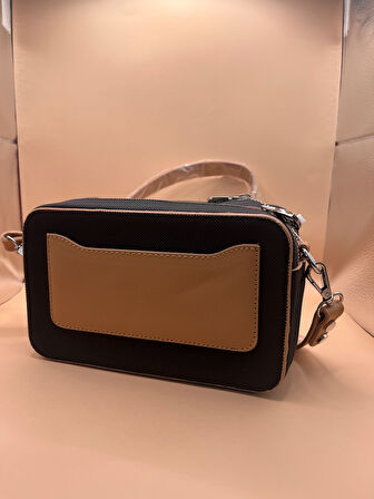 Just Polo JP6016  Kadın 2 Askılı 2 Bölmeli Mini Omuz Ve El Çantası  21x13cm OZT6016