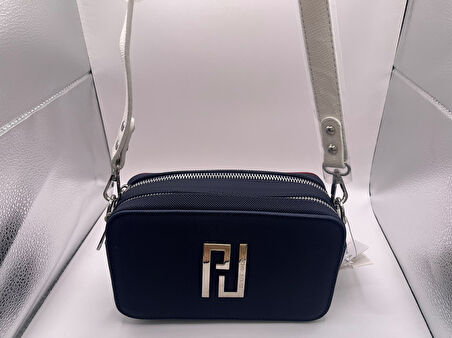 Just Polo JP6016  Kadın 2 Askılı 2 Bölmeli Mini Omuz Ve El Çantası  21x13cm OZT6016