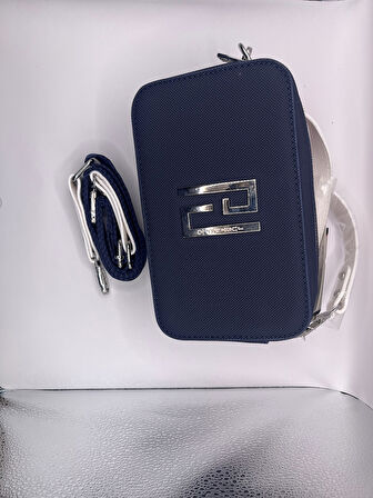 Just Polo JP6016  Kadın 2 Askılı 2 Bölmeli Mini Omuz Ve El Çantası  21x13cm OZT6016