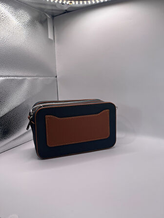 Just Polo JP6016  Kadın 2 Askılı 2 Bölmeli Mini Omuz Ve El Çantası  21x13cm OZT6016