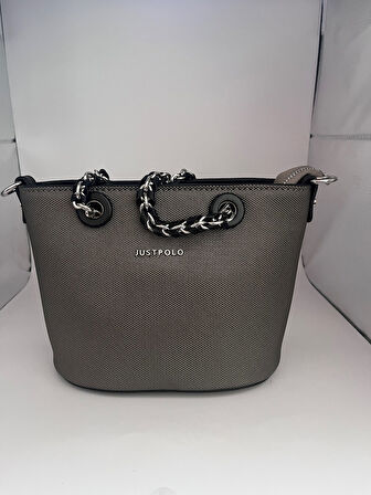 Just Polo JP6054  KADIN EL VE OMUZ ÇANTASI  KÜÇÜK BOY OZT6054