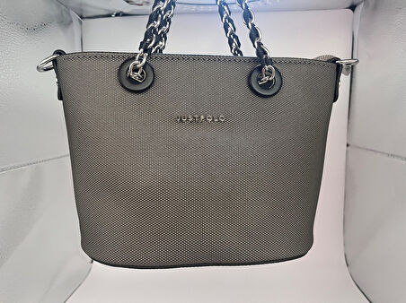 Just Polo JP6054  KADIN EL VE OMUZ ÇANTASI  KÜÇÜK BOY OZT6054