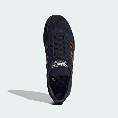 adidas Spezial Kadın Siyah Hentbol Ayakkabısı (JP7927)
