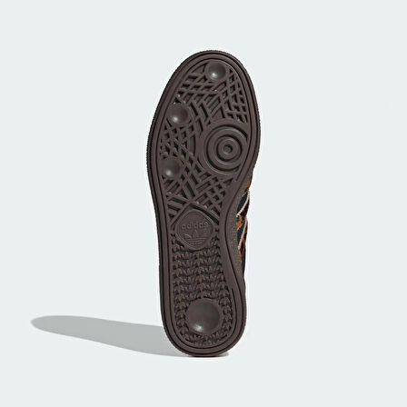 adidas Spezial Kadın Siyah Hentbol Ayakkabısı (JP7927)