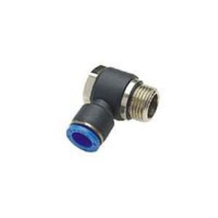 1/8-6 Mini Dirsek Pnömatik Fittings