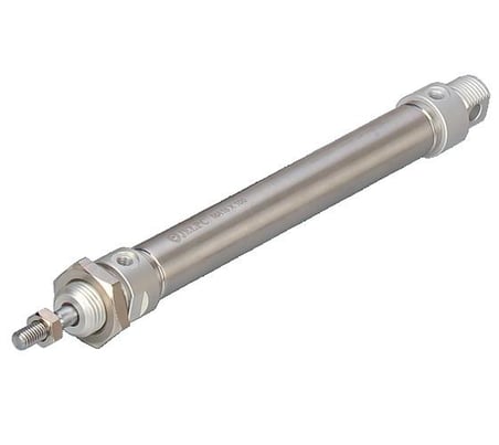 Jelpc 12x75 MA Pnömatik Piston