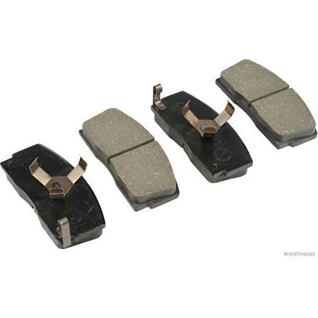 FREN BALATA DAİHATSU APPLAUSE 90-96 1.6 ÖN TAKIM /04491-87103