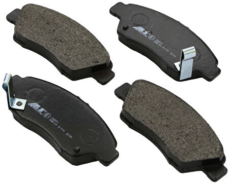 FREN BALATA HONDA CİVİC 96-00 1.6 ÖN TAKIM 06450S5AE50