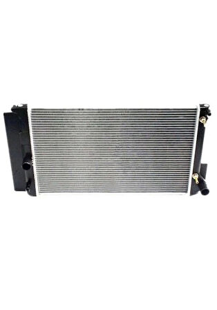 RADYATÖR SU TOYOTA COROLLA AURİS BENZİN 2007- OTOMATİK 600X378MM /16400-22200