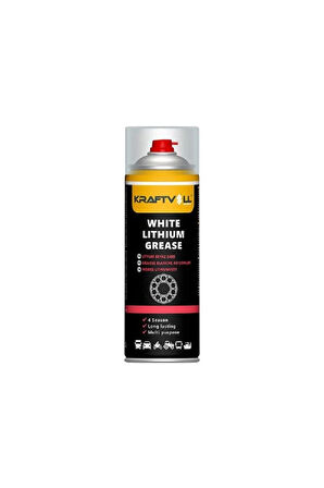 SIVI LITYUM BEYAZ GRES KRAFTVOLL 400ML. /17042008