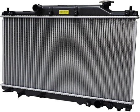 RADYATÖR SU HONDA CİVİC 2.0 TYPE-R 2001-2006 MANUEL KALIN 26MM 658X351
