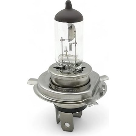 FAR AMPÜL 12V STANDART H4 55/60W TIRNAKLI P43T SARI