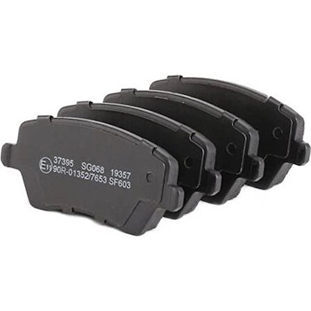 FREN BALATASI NİSSAN MİCRA 10-15 K13 ÖN /5581062J20