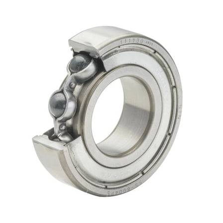 TEKER RULMANI SUZUKİ ALTO /MARUTİ 88-01 /6007ZZC3