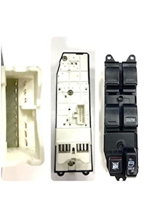 CAM DÜĞMESİ TOYOTA COROLLA AE111 99-01 ÖN SOL DÖRTLÜ 84820-12340