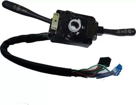 FAR SİNYAL KOLU KOMPLE ISUZU NPR66 (ŞAMPİYON) E.M. /NKR55 /89707-10052
