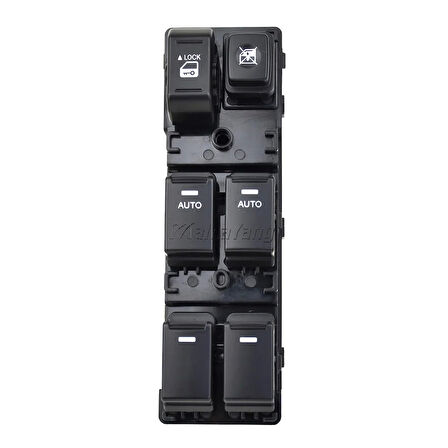CAM DÜĞMESİ KİA SORENTO 10-14 ÖN  SOL (ÇİFTLİ OTOMATİK) 93570-2P200