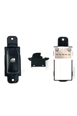 CAM DÜĞMESİ HYUNDAİ SANTAFE 02-06 ÖN SAĞ/ARKA SAĞ-SOL AYNI 93580-26100