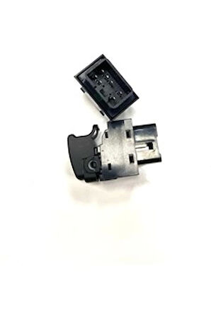 CAM DÜĞMESİ HYUNDAİ GETZ 02-09 /MATRİX/TUSCON/SORENTO/SPORTAGE SAĞ/ARKA SAĞ-SOL 93580-2E000