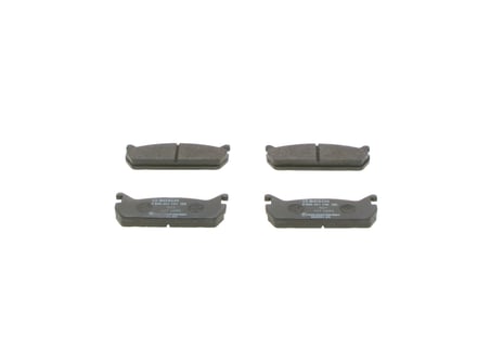 FREN BALATA ARKA MAZDA 626 98-02 /MAZDA-6 03- /B6Y82643Z