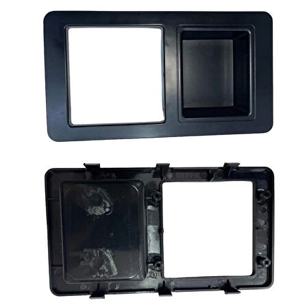 CAM DÜĞME ÇERÇEVESİ MİTSUBİSHİ L300 90-04 /MB423467