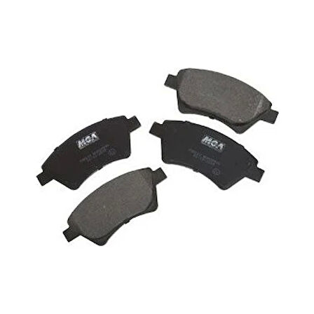 FREN BALATA NİSSAN D23 SKYSTAR 02-05 YD25 MGA55405 ÖN TAKIM