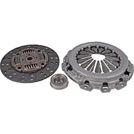 DEBRİYAJ SETİ HYUNDAİ ACCENT 11-/BLUE 1.6/İ-20/İ-30/CEED/İX20 DİZEL RULMANLI