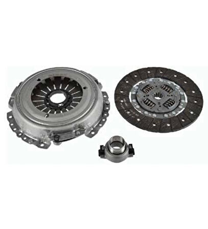 DEBRİYAJ SETİ MİTSUBİSHİ GALANT 4G32 87-92 RULMANLI