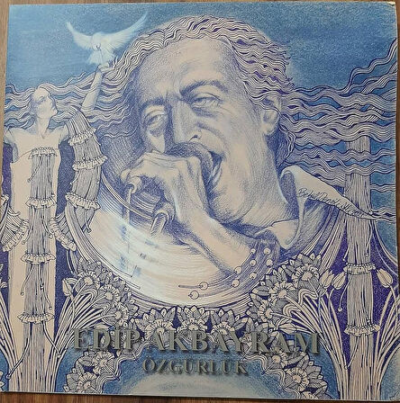 Edip Akbayram  Özgürlük - Picture Disc