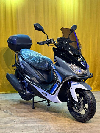 JPN MOTOR - VİKİNG 125 SCOOTER - 2025 MODEL