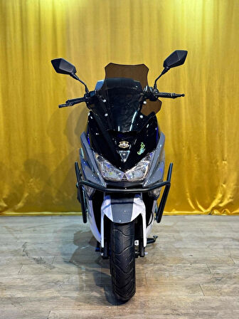 JPN MOTOR - VİKİNG 125 SCOOTER - 2025 MODEL