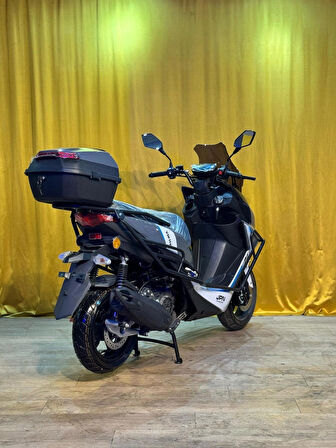 JPN MOTOR - VİKİNG 125 SCOOTER - 2025 MODEL