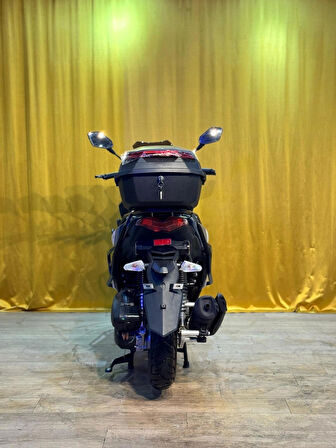 JPN MOTOR - VİKİNG 125 SCOOTER - 2025 MODEL