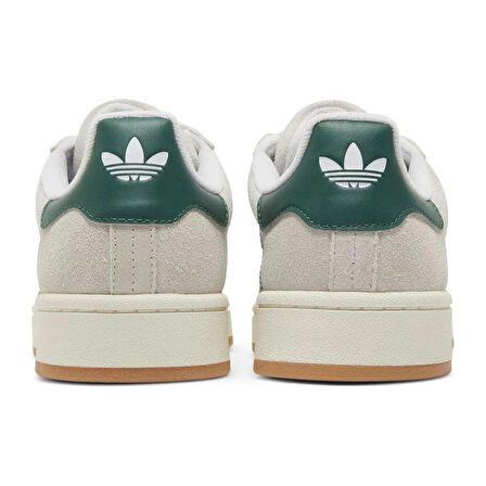 adidas Campus 00s Crystal White Dark Green