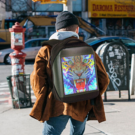  PixelBag Sırt Çantası