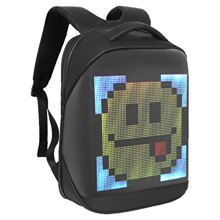  PixelBag Sırt Çantası