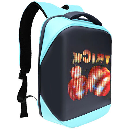 PixelBag Sırt Çantası