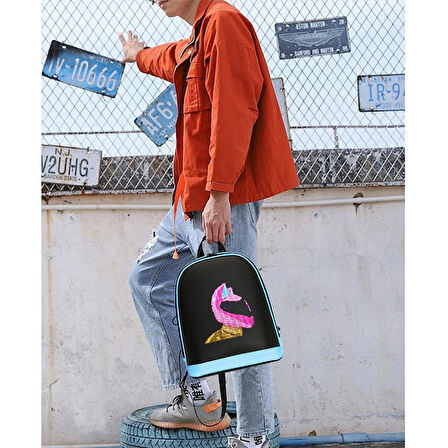 PixelBag Sırt Çantası