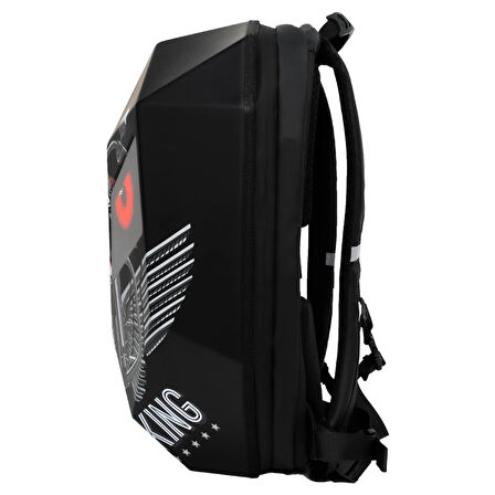 Led Gözlü Motorcu Çantası Road King