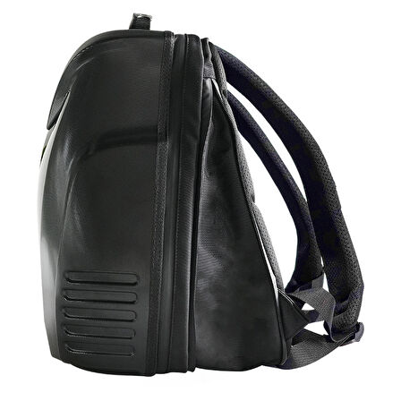 Led Gözlü Motorcu Çantası Baykuş