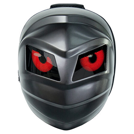 Led Gözlü Motorcu Çantası Kaplumbağa